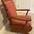 Rare Vintage Wood Children's Rocking Chair, C.H. Hartshorn Inc. 3 thumbnail