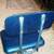 CHAIR Portable CUSHION Folding SEAT Frabill Stadium Bleacher Boat 7 thumbnail