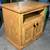 Oak Nightstand End Table 2 thumbnail