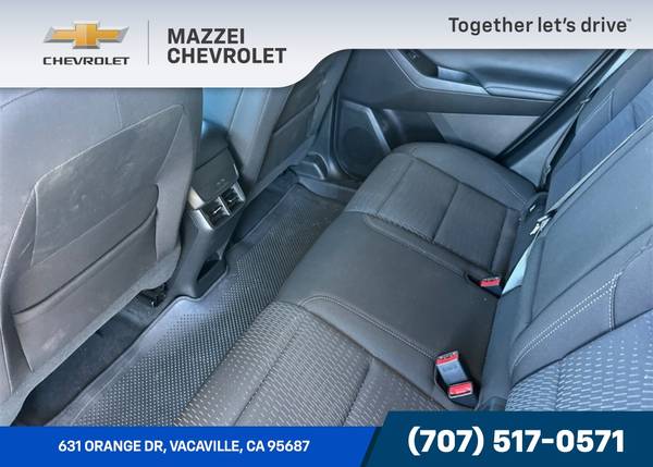 2025 Chevrolet Equinox FWD 4D Sport Utility / SUV LT - $25,574 (call 707-517-0571)63622721889283124