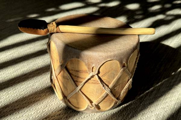 Native American Drum 1
