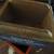 Antique UNITED MOTORS SERVICE Wooden Auto Parts Shipping Box. 9 thumbnail