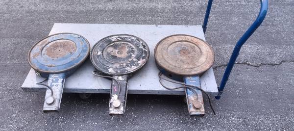 1978 Ford 460 Air Filter Housing / Air Cleaner 1