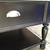 Solid Wood Coffee Table with Storage and Wheels 6 thumbnail