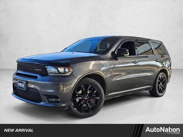 2020 Dodge Durango GT Plus Call (682) 228-3849 1