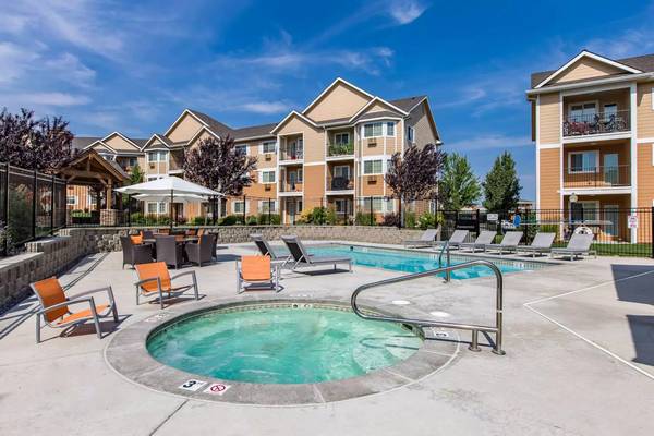 $1,550 / 2 habitaciones - 1096 pies cuadrados - 2 habitaciones 2 baños - ¡alquiler para otoño! ¡Un mes gratis! (Richland - Centro de Tránsito Knight St)63829732863233122