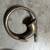Antique brass car horn 3 thumbnail