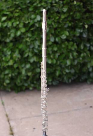 16 Keys Band Flute with Case 1