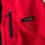 bright red Calvin Klein men winter jacket XL 3 thumbnail
