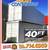 20 40 ft Cargo Container Storage Reefer Shipping Shed Sheds Containers 6 thumbnail
