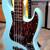AIO J-Bass Relic - Sonic Blue GS-001 11 thumbnail