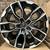 Set 4 BMW X5M X6M Old Body 2000-2018 Wheels Rims 22 Inch X5 X6 X7 5x12 3 thumbnail
