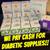 DIABETIC SUPPLIES FOR CASH 1 thumbnail
