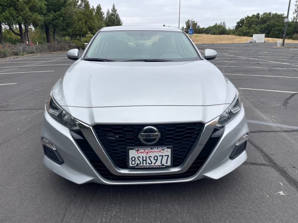 2019 NISSAN ALTIMA S - $11,995 (hayward / castro valley)63613207838209121