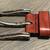 4 ALLEN EDMONDS Leather Belts, Men's 36" & 38", Brown, Black, USA Made 12 thumbnail