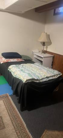 Furnished room available for rent 1