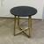 Black marble side table 5 thumbnail