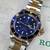 Rolex Submariner Bluesy 18k Gold SS SWISS-ONLY Pre Ceramic 3 thumbnail