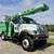 2007 International 7300 4X4 Altec 50ft Bucket truck 7 thumbnail