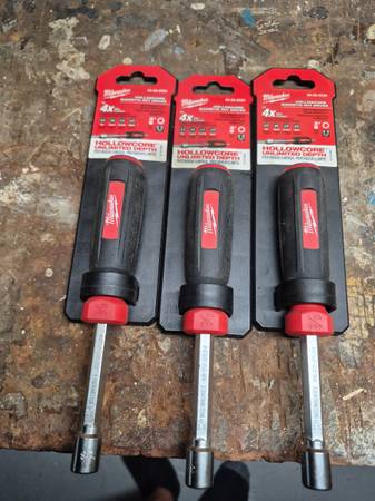 Nut driver 1
