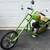 GREEN CUSTOM CHOPPER 3 thumbnail