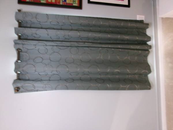 CURTAINS  --- TWO  SETS 1