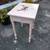 Amazing Desk or Side Table! Tea Rose Southwest Awesome 2 thumbnail