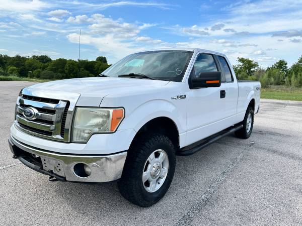 2012 Ford F-150 XLT - $11,500 (Pflugerville)63439222129411124
