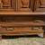 Vintage modern three drawer dresser armoire 4 thumbnail