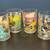 Disney 100 Years of Magic Glasses - Complete Set of 4 2001 MINT 2 thumbnail