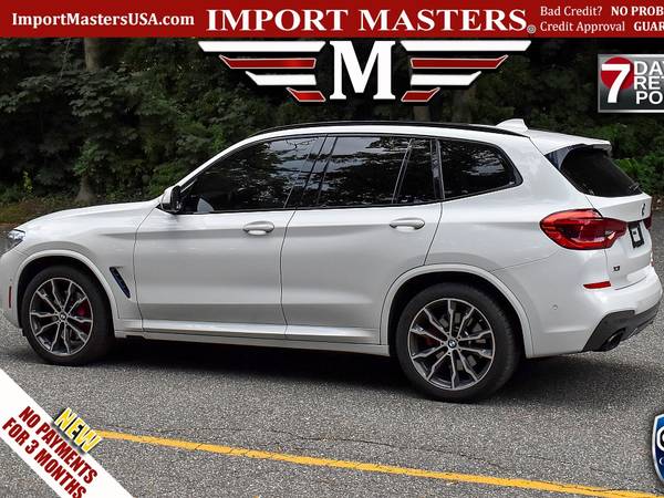 2021 BMW X3 X 3 X-3 M40i M 40 i M-40-i - $499 (Import Masters)63614227253379124