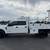 2020 FORD F350 SUPER DUTY 6.7 POWER STROKE DIESEL DUALLY FLAT BED 4X4 3 thumbnail