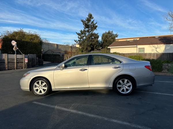 2007 Lexus es350 es 350 - $7,900 (san leandro)63617140564481122