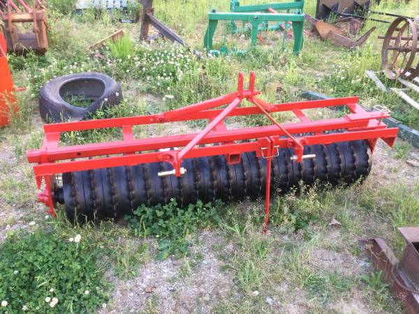 6’Cultipacker   New. 1