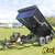 NEW 2026 6'x12'x31" U-Dump Trailer / Single Hydraulic Cylinder 15 thumbnail
