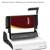 Fellowes comb binging hole punching machine - new 2 thumbnail