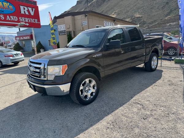 Ford F-150 4x4 del 2009 funciona muy bien !! Aire acondicionado fresco y frío - $9.999 (Wenatchee, WA)63442635791363122
