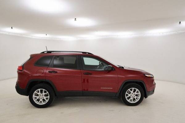 2017 Jeep Cherokee 1