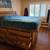 QUEEN SIZE CAPTAIN’S STORAGE BED 8 thumbnail
