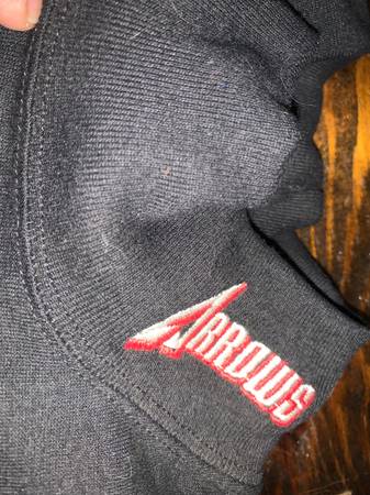 Indianapolis Arrows shirt 1