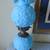 Blue Fenton Lamp 1 thumbnail