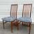 KAI KRISTIANSEN DANISH CHAIRS- PAIR 8 thumbnail