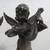 Angles Cherubs Solid Brass Musical Instruments Band Figures 6 thumbnail