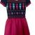 Girls sz 10/12 Trolls Christmas sweater dress 1 thumbnail