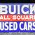 Double Sided Porcelien Buick Used Cars Sign 1 thumbnail