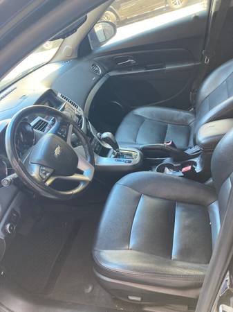 2013 Chevrolet Cruz Rs - $2,500 (oakland lake merritt / grand)63613871463169124