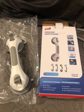 Free grab bar  brand new 1