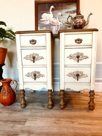 Nightstand/ end table 1