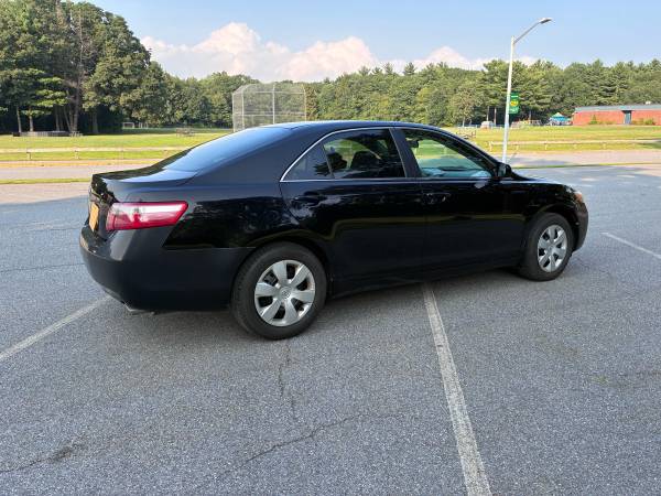 09 Toyota Camry LE - $5750 (Plattsburgh)63441376309251124