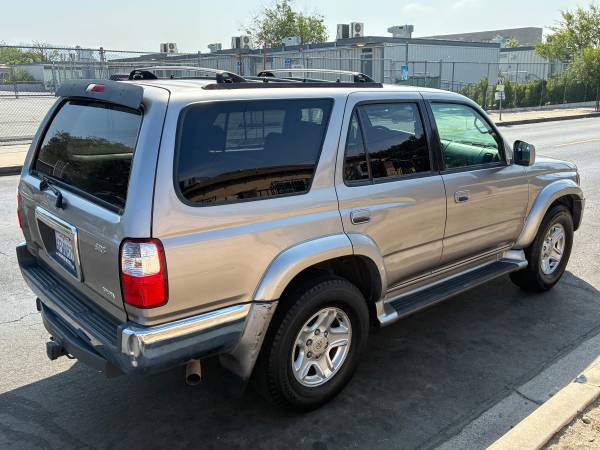 2002 Toyota 4Runner sr5 automático 3.4 v6 190 mil millas - $4,800 (San Fernando)63623879146499122